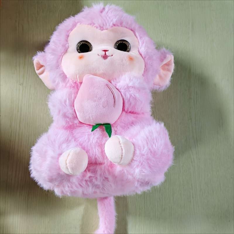 Plush Toyss color Pink