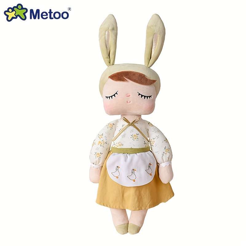 Plush Toyss Style Peach Blossom