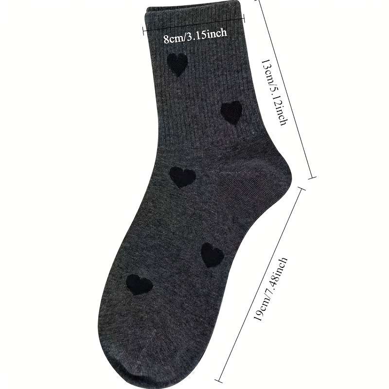 Women S Socks Color Mixedcolor Quantity 5Pcs
