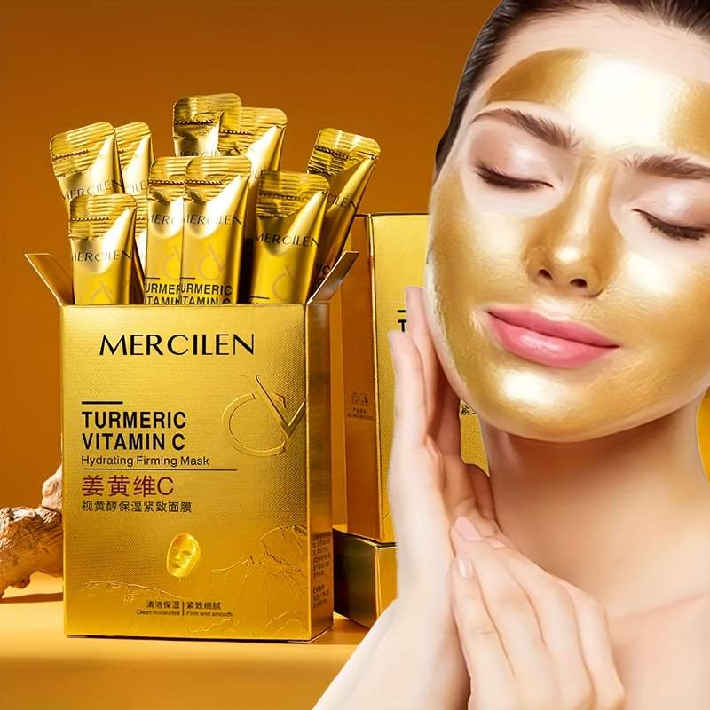 Facial Mask Capacity 6G*10 Pack