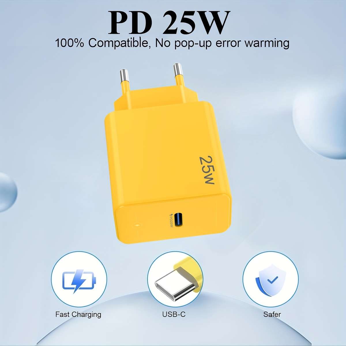 Charger Items Pink Charger