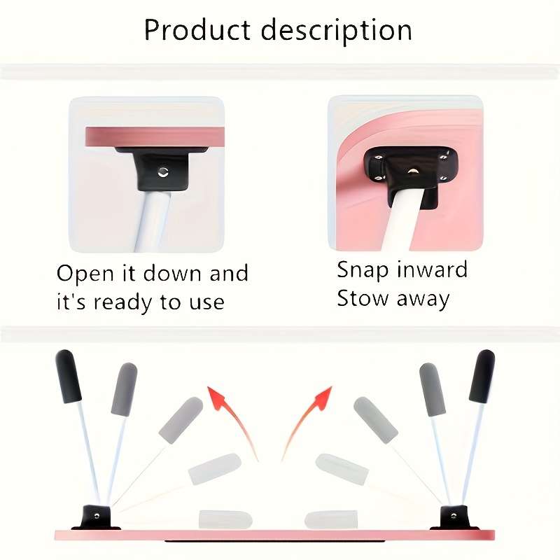 Computer Stand  Color Black