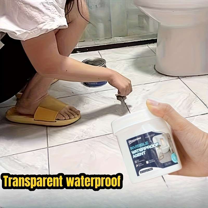 Waterproof Repair And Sealing Supplies Model 300G 10.60Oz Add Tool