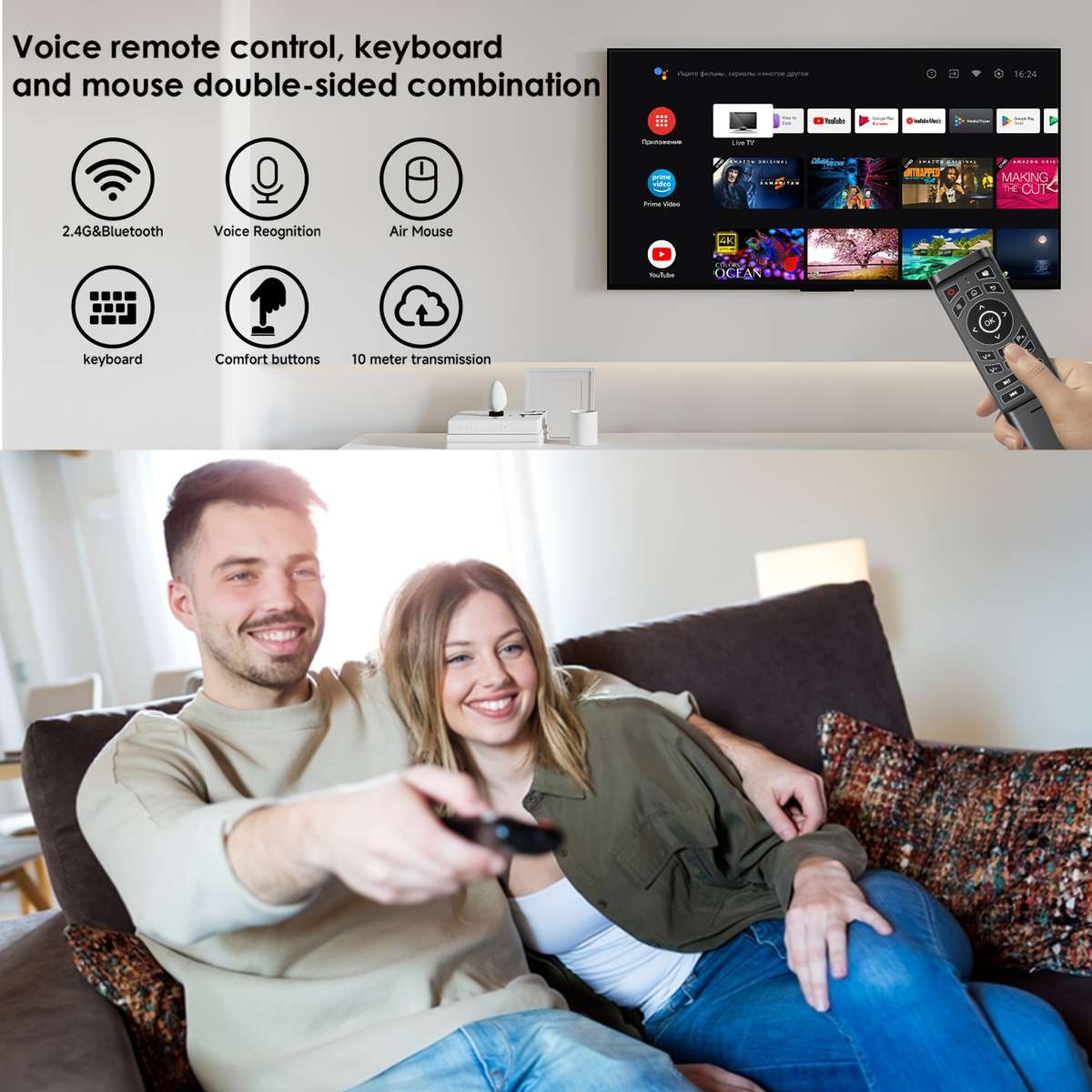 Professional Precision Engineered For Office Gaming New Mouse Remote With Front