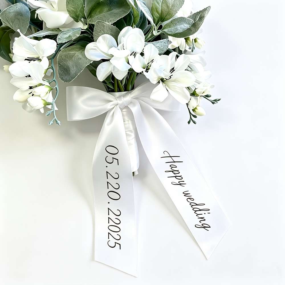 Wedding Supplies Style Only Ribbon