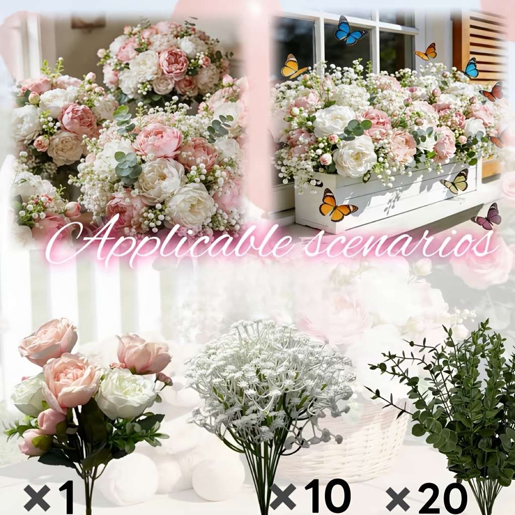 Wedding Supplies Color Combination Quantity 2S