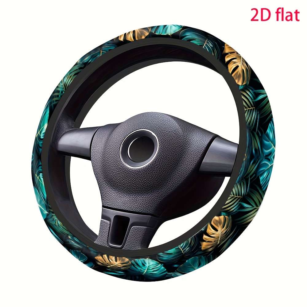 Car Steering Wheel Cover Diameter38.1Cm