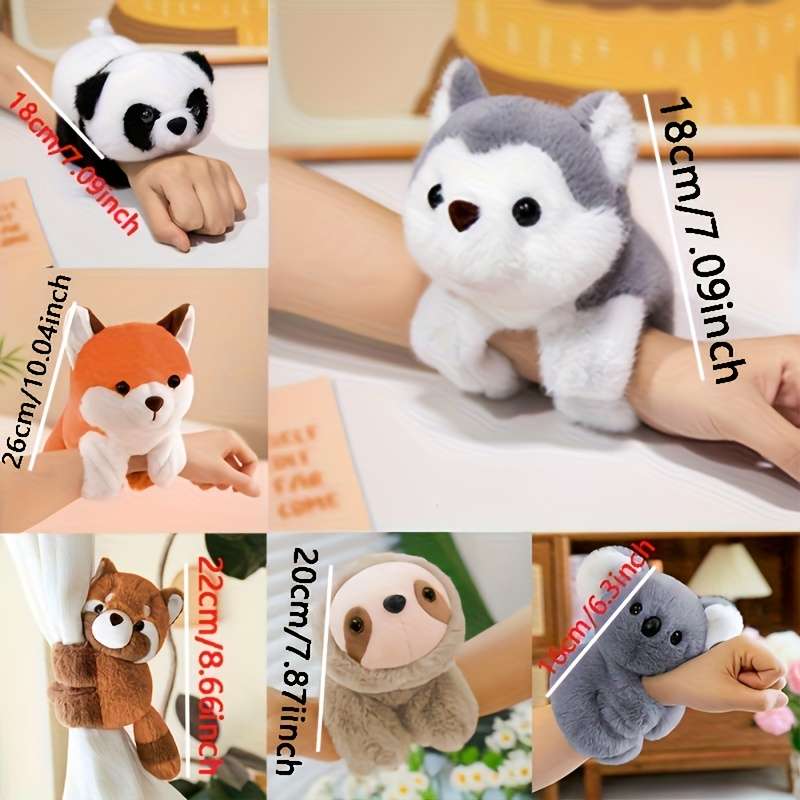Plush Toys Items Fox