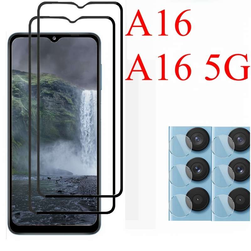 Screen Protector Compatible Model Galaxy A32 5G