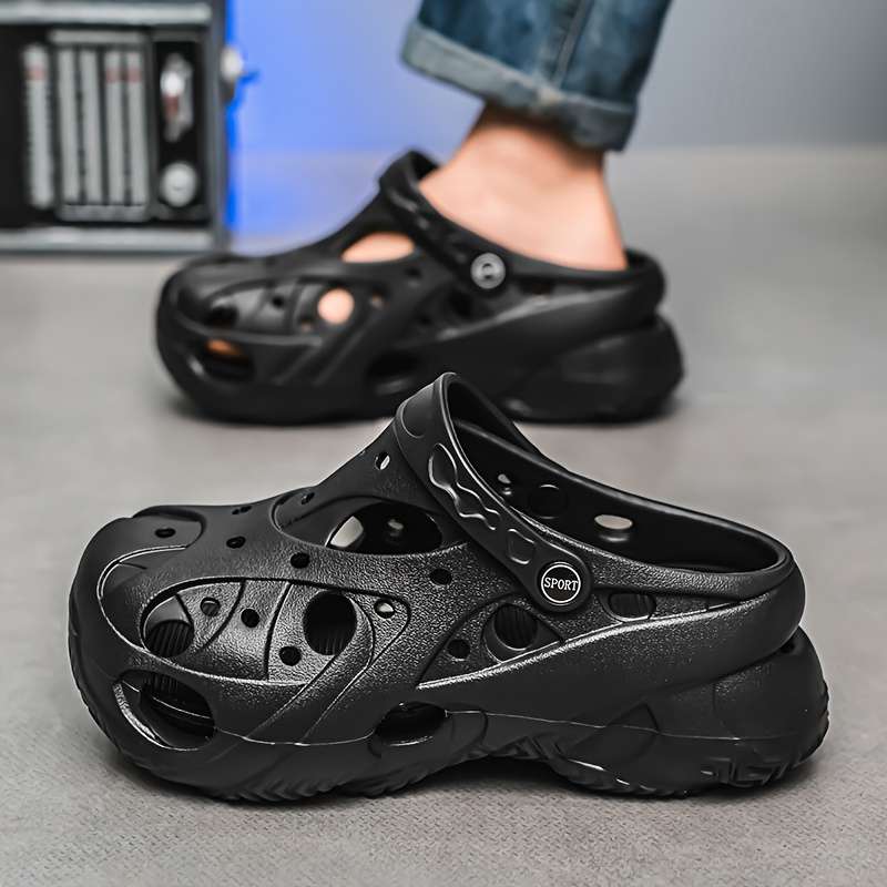 Sandals Color Black Size Uk 7