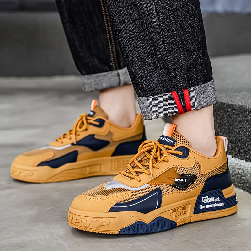 Sneakers Color Black Sizeuk 7