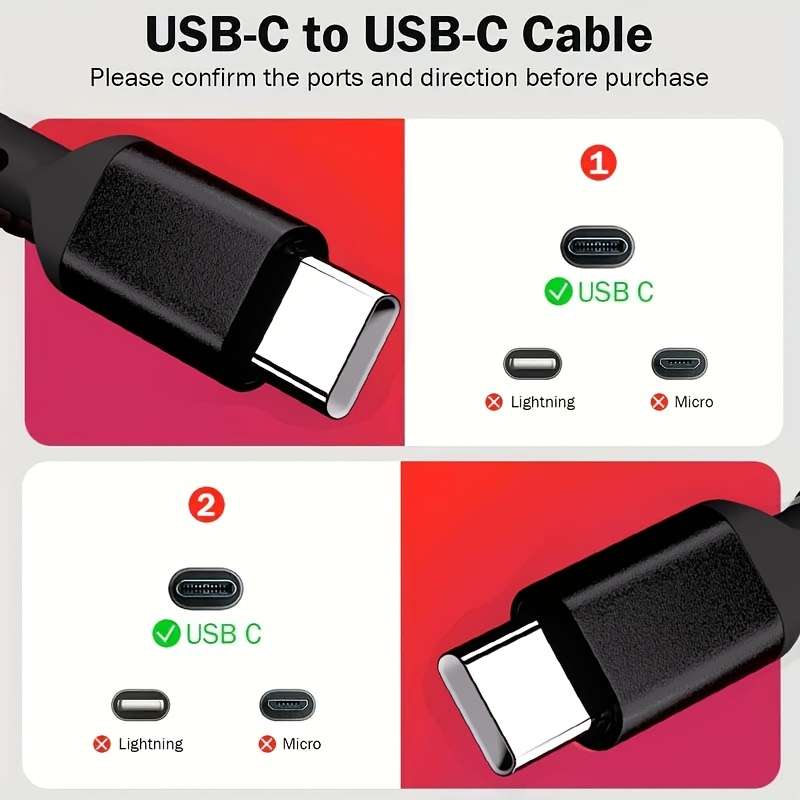 Charging Cable Color Silvery Size1M 3.3Ft 39Inch