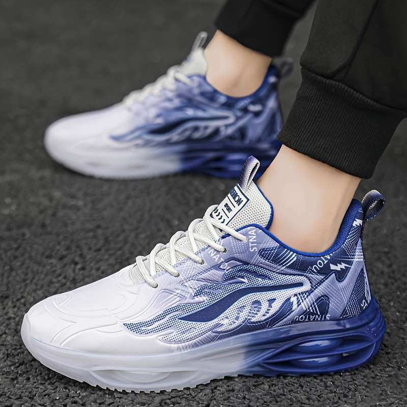 Sneakers Color White Red Sizeuk 7