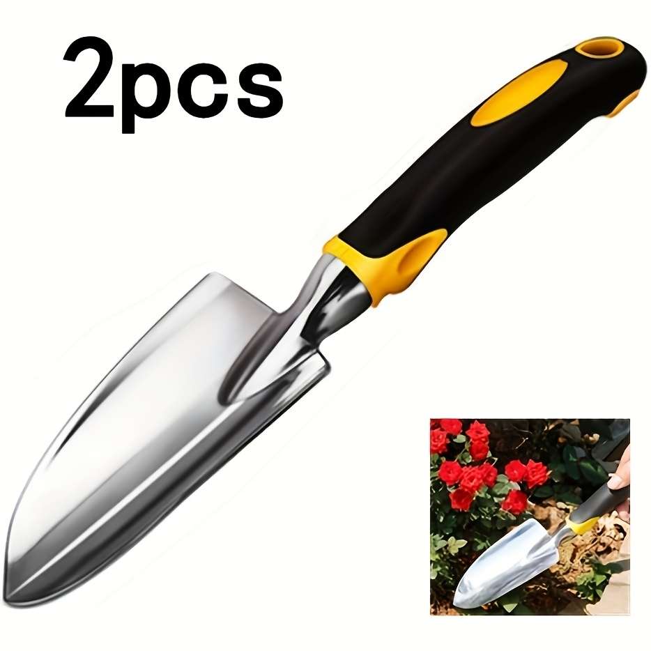 Garden Supplies Color Black And Yellow Quantity 2Pcs