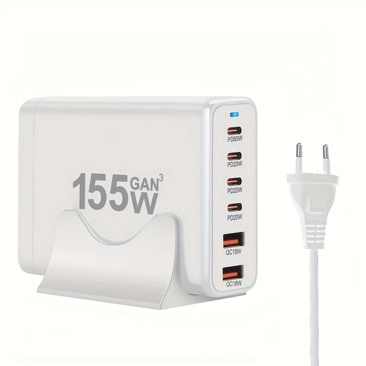 Charger Color White