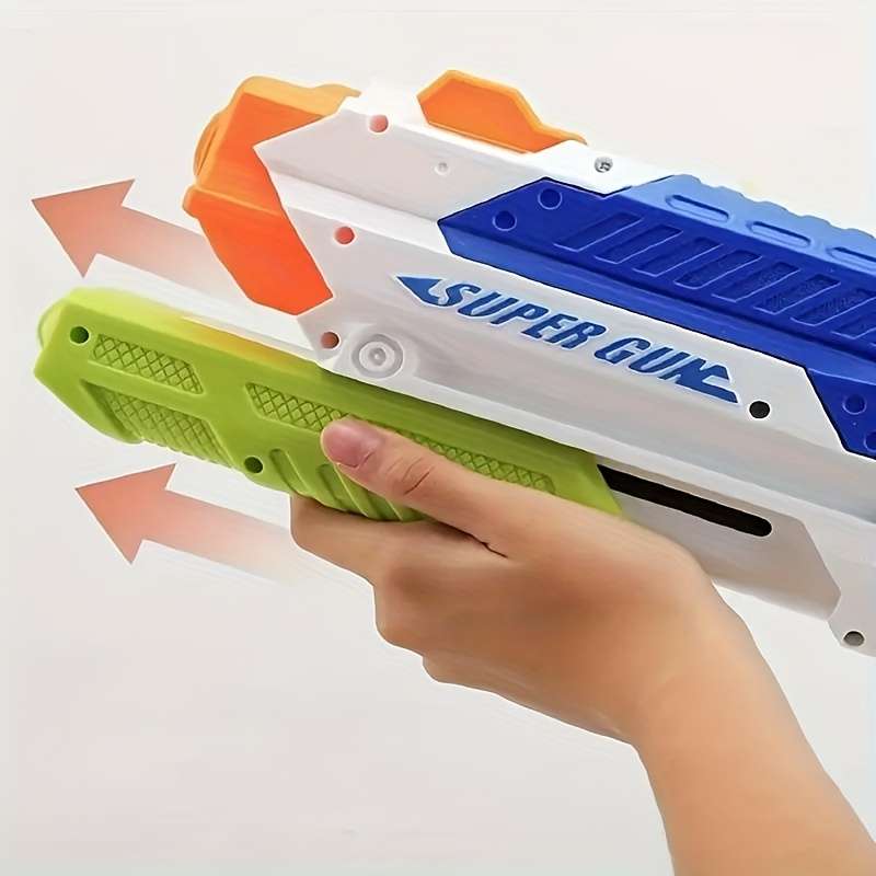 Toy Guns Items Blue Dinosaur Water Gun