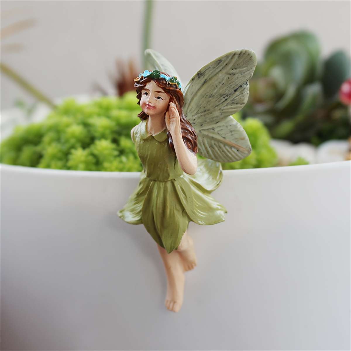 5Pcs Webetter Fairy Garden Decorations