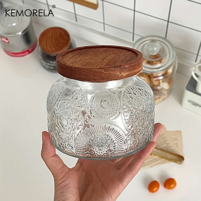 Sealed Jar Quantity 3Pcs