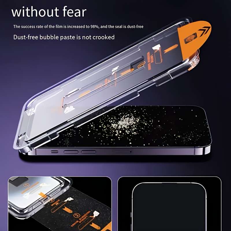 Screen Protector Compatible Model Iphone 13