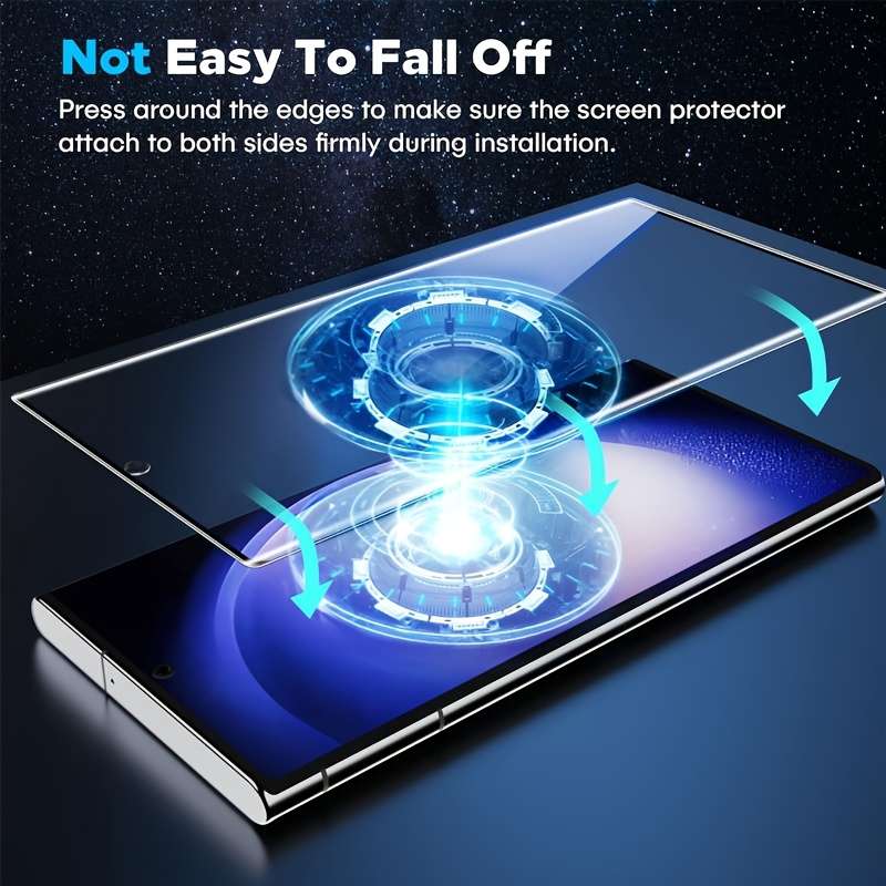 Screen Protector Compatible Model Samsung Galaxy S23 Ultra