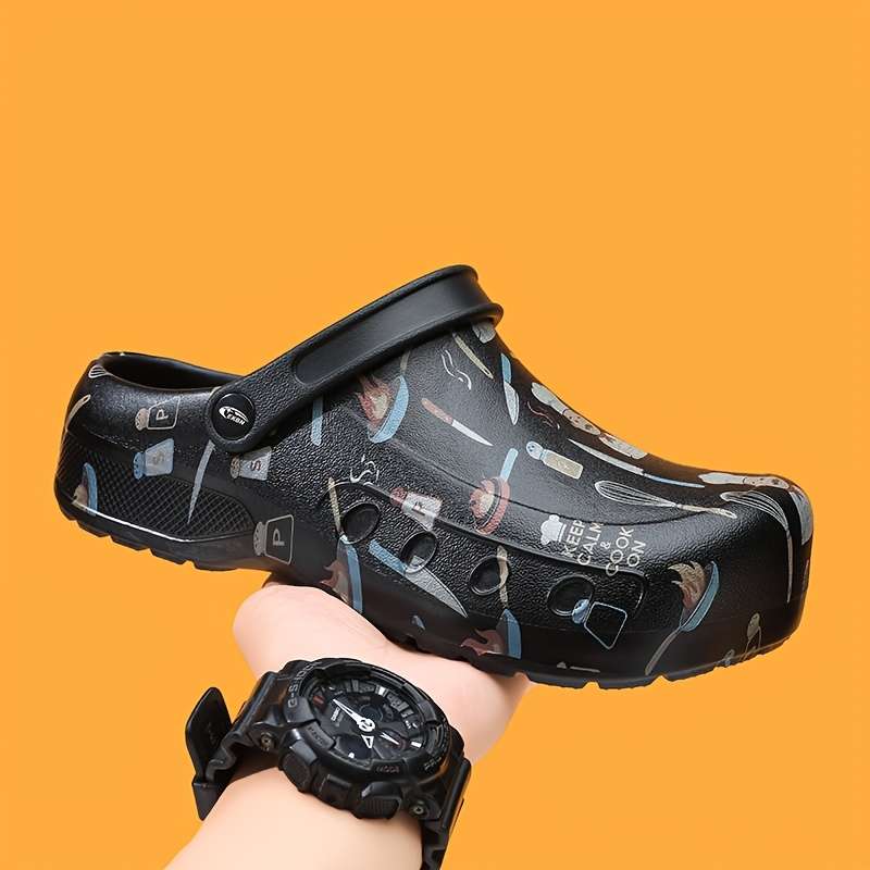 Sandals Color Black Ck Size Uk 13