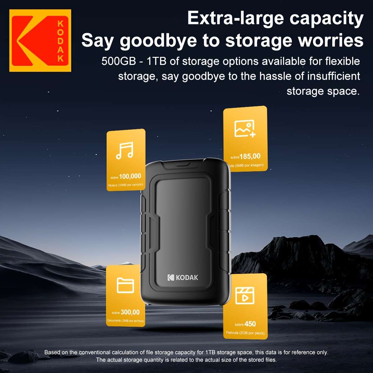 Usb Flash Drive Storage 2Tb