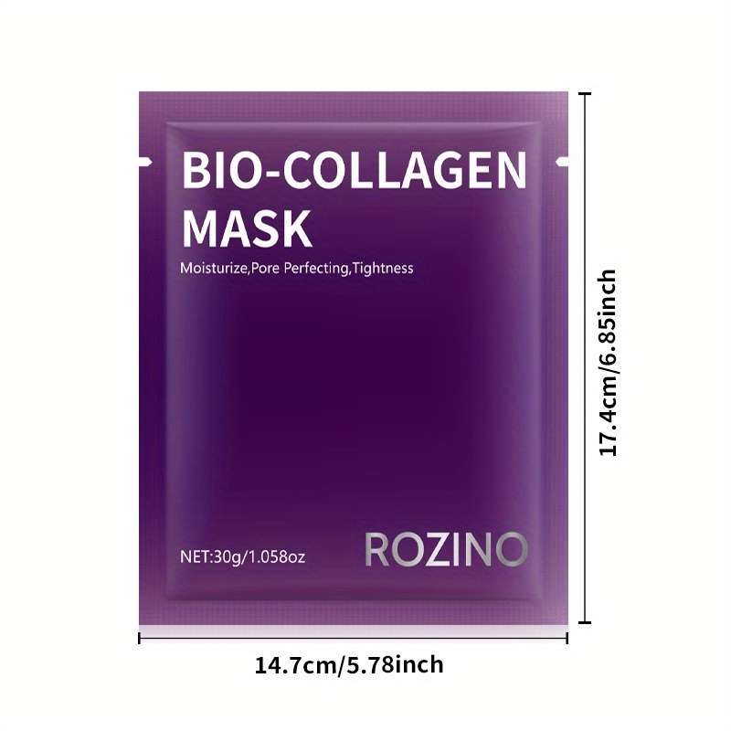 Facial Mask Quantity 5Pcs