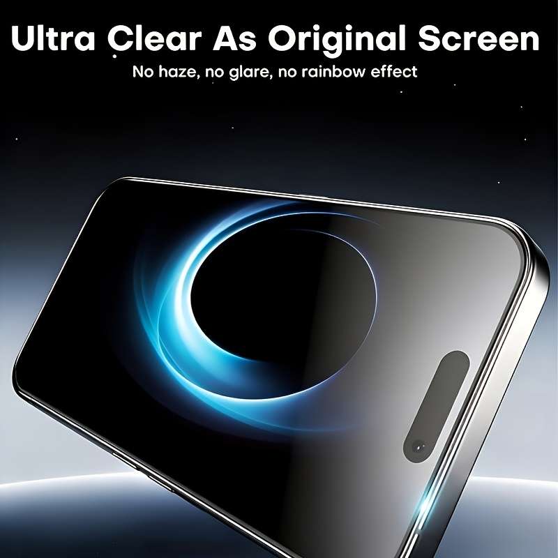 Screen Protector Color 3 Piecestransparent Compatible Model Iphone 13