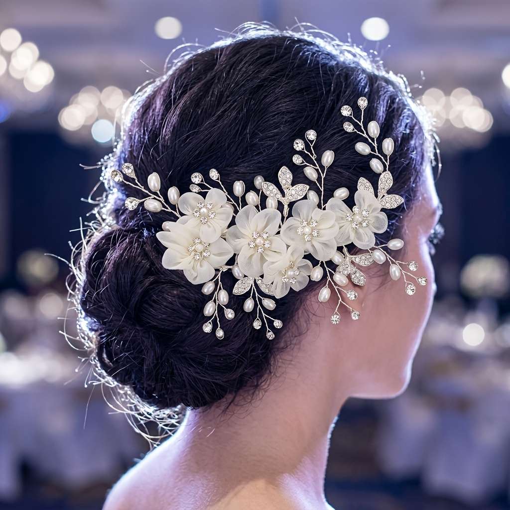 Wedding Supplies Color White