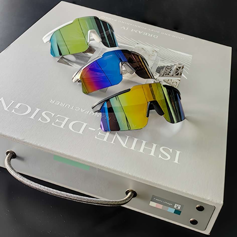 Mens Glasses Color 3Pack