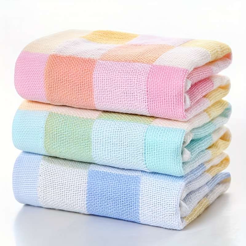 Towel Color 3Pc Color Mixing