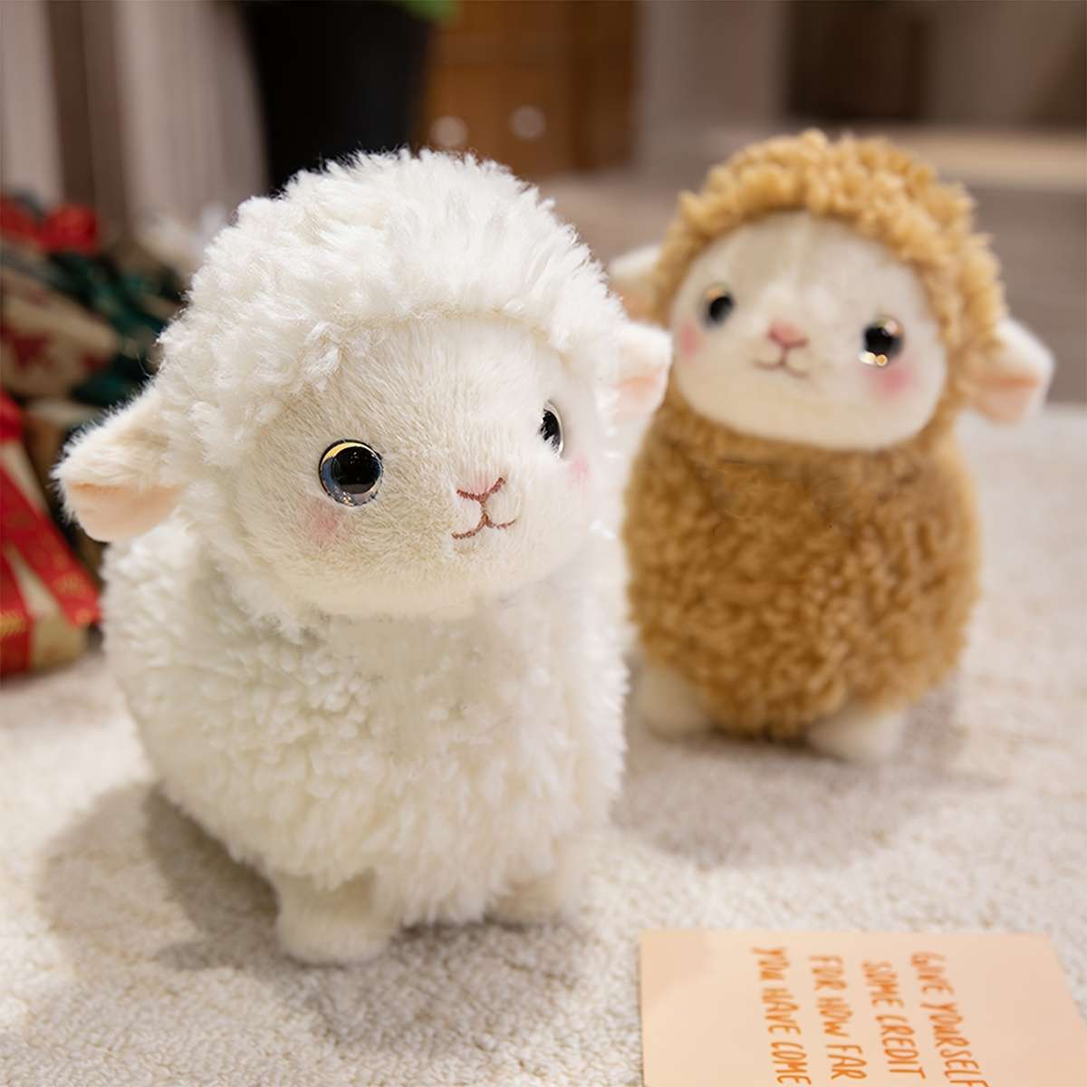 Plush Toyss color Gray