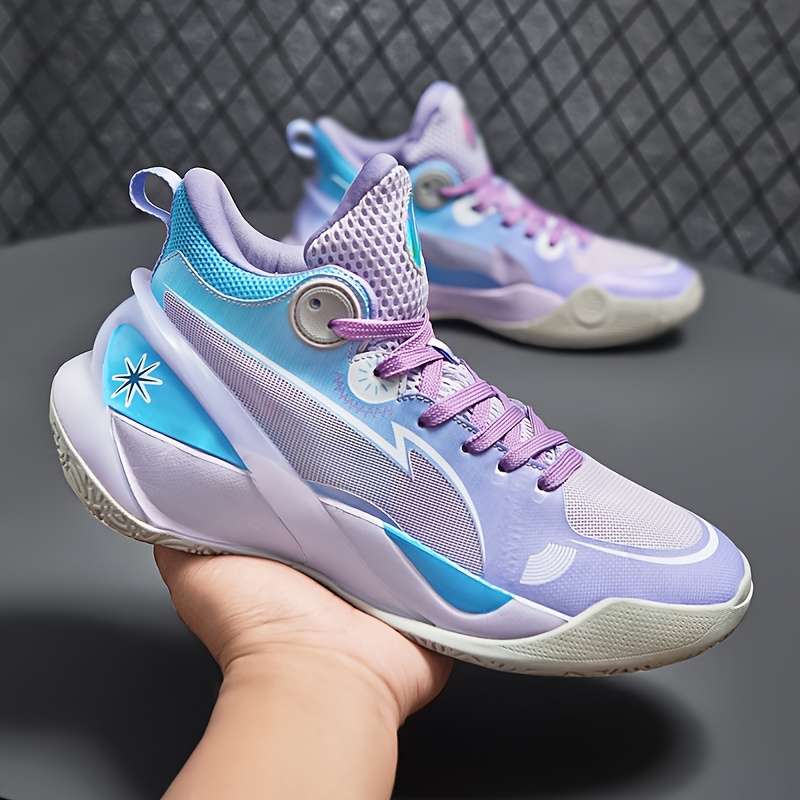 Sneakers Lavender Size Uk 7