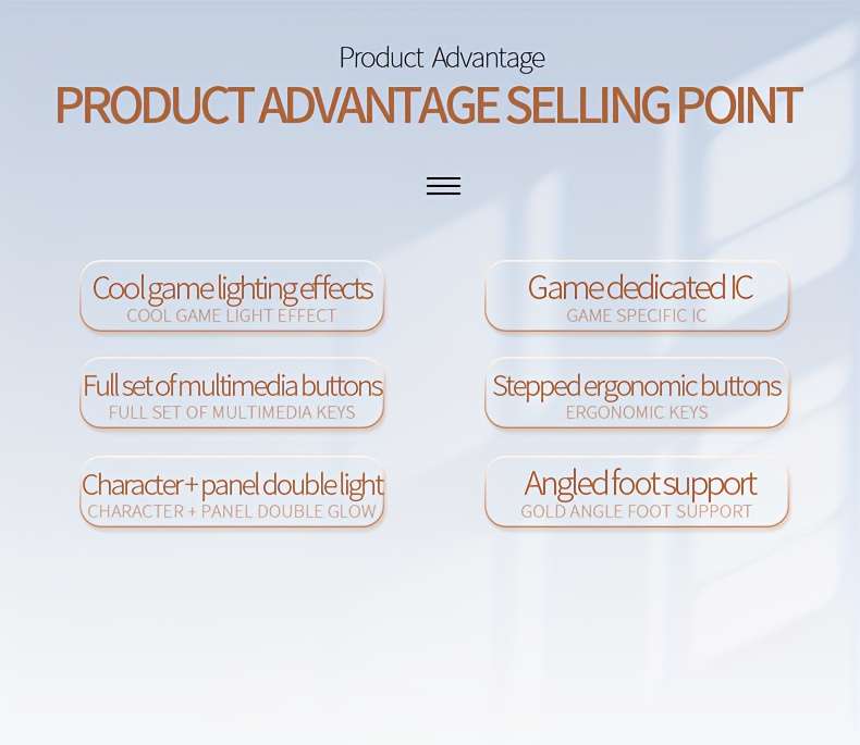 keyboard color Deep Grey