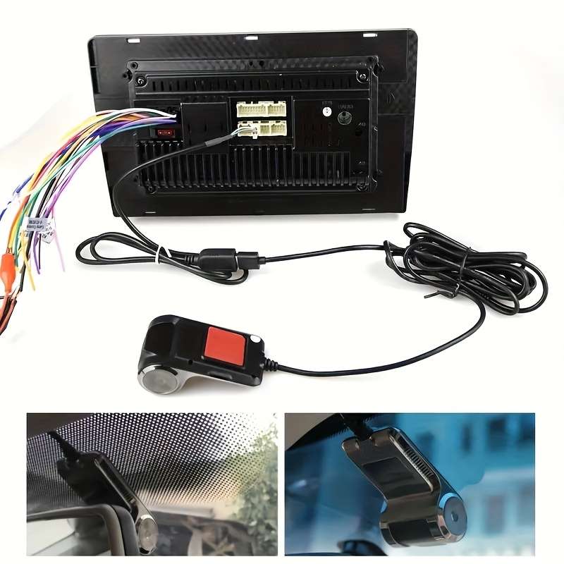 Dashcam Model U2 720P Without Card