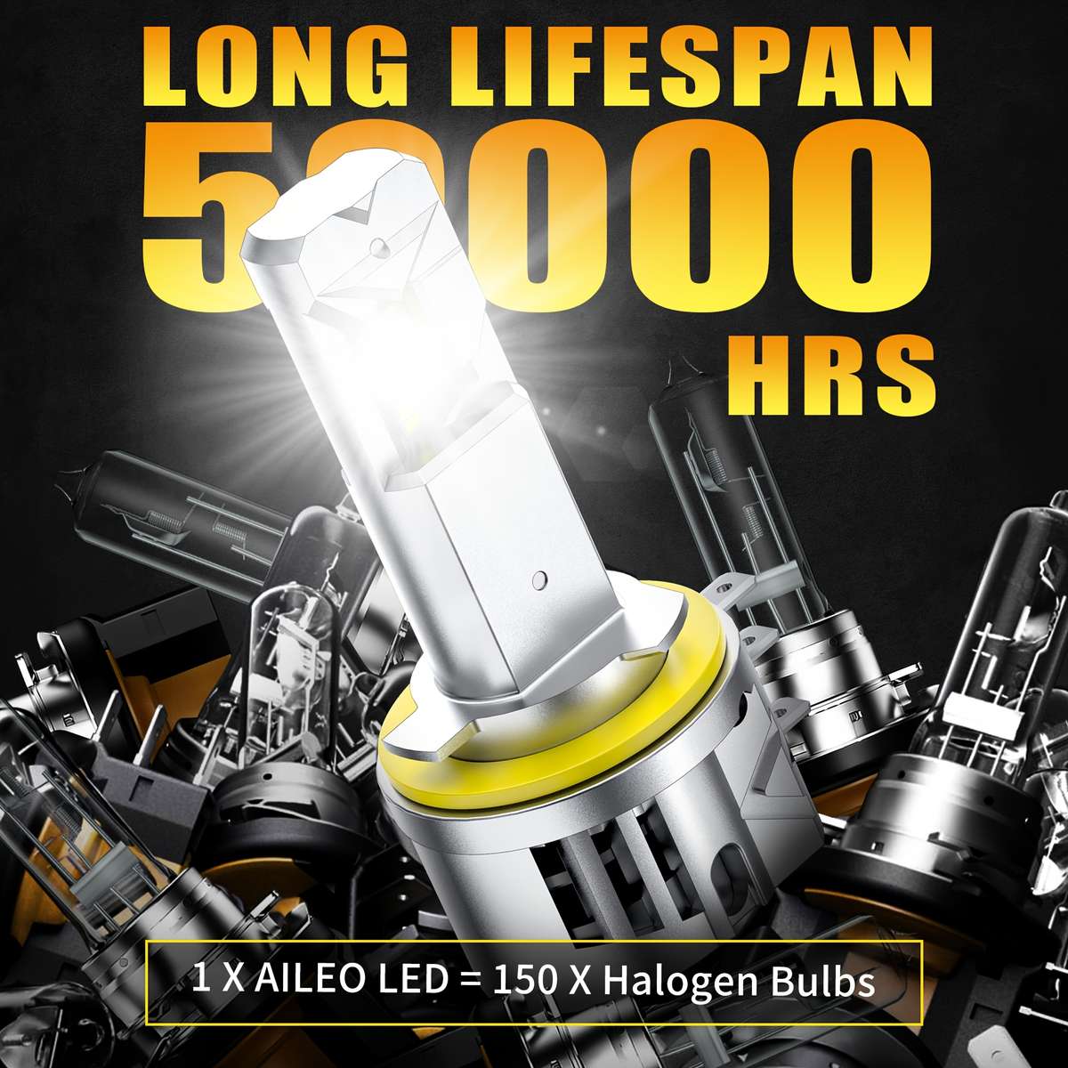 Car Lights Model H15