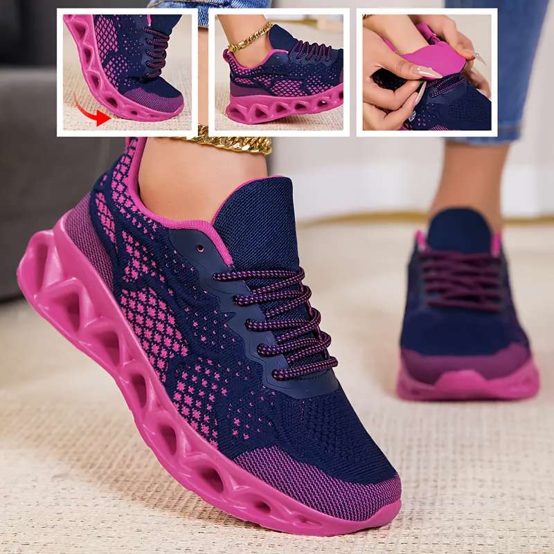Women S Sneakers Color Black Sizeuk 3