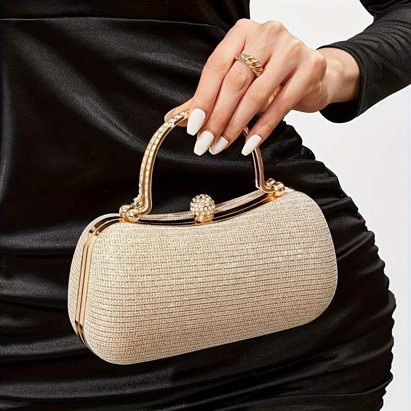 WomenS Bags Silvery