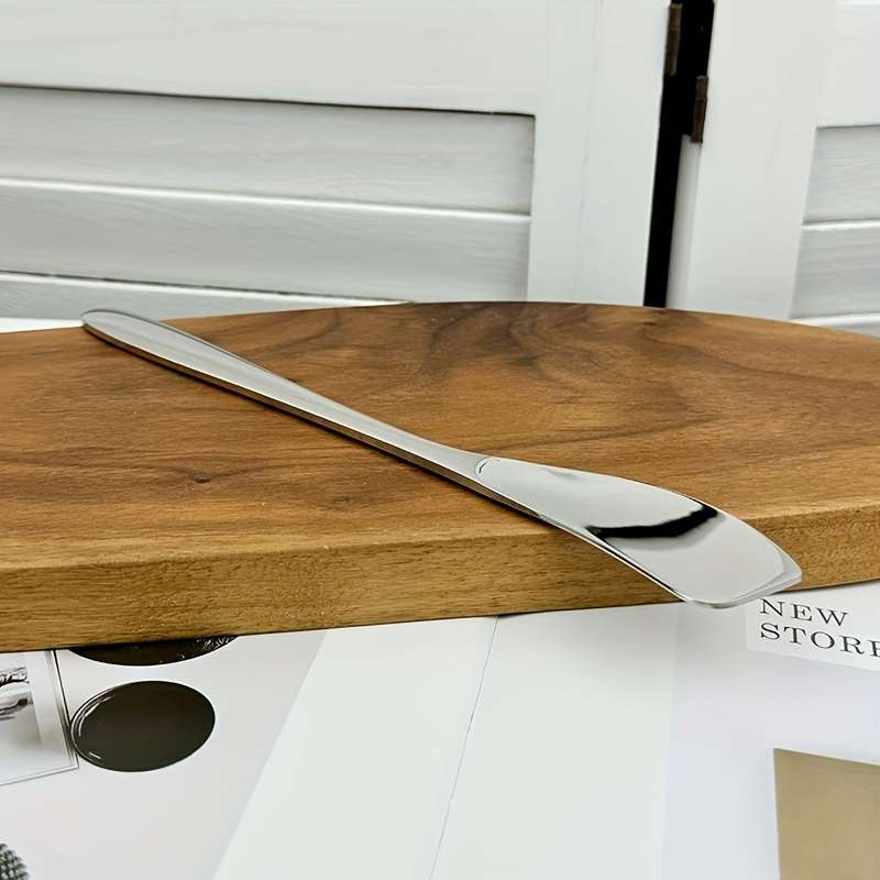 Kitchenware Model 1810 Stainless Steel Cheese Spreader Quantity