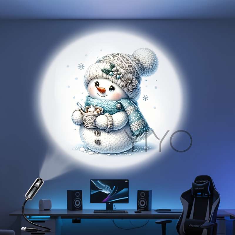 Christmas Lights Christmas Projection Lights   6 Patterns