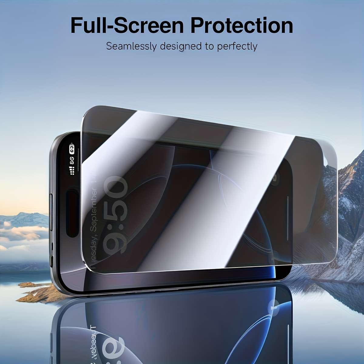 Screen Protector Compatible Model Iphone 16E