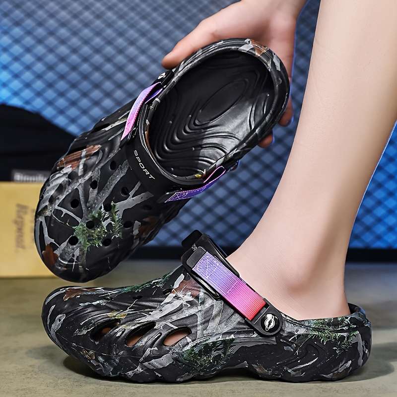 Sandals Color Black Size Uk 8