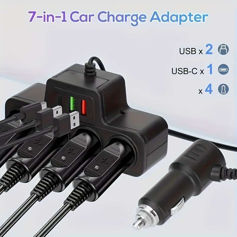 Charger Model D 25