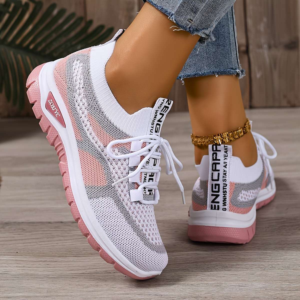Sneakers Color Viridity Sizeuk 7