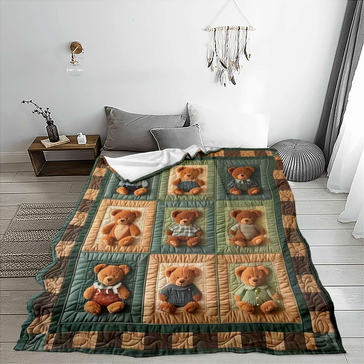 Blanket 101.6Cm*76.2Cm40*30Inch