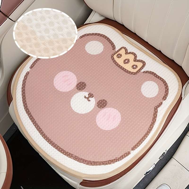 Car Seat Cushion 7Pc 5 Seats In The Car