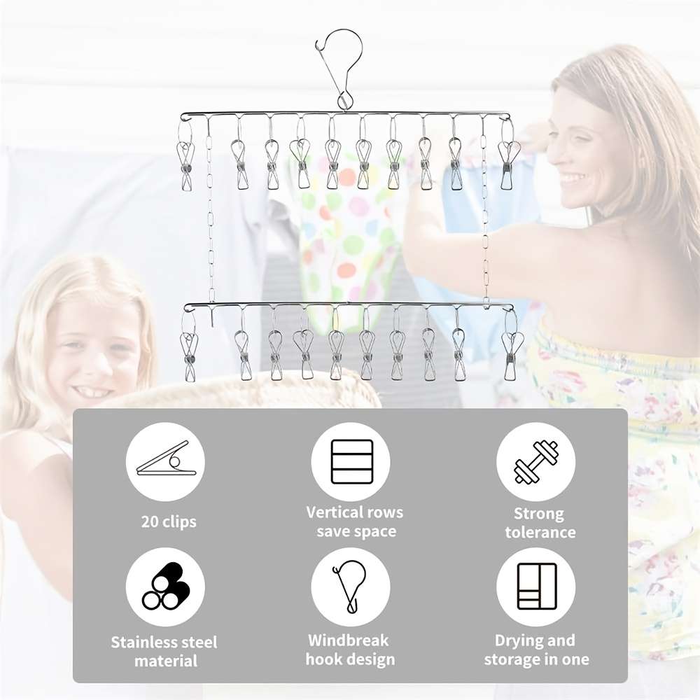 Clothes Rack 3Tier