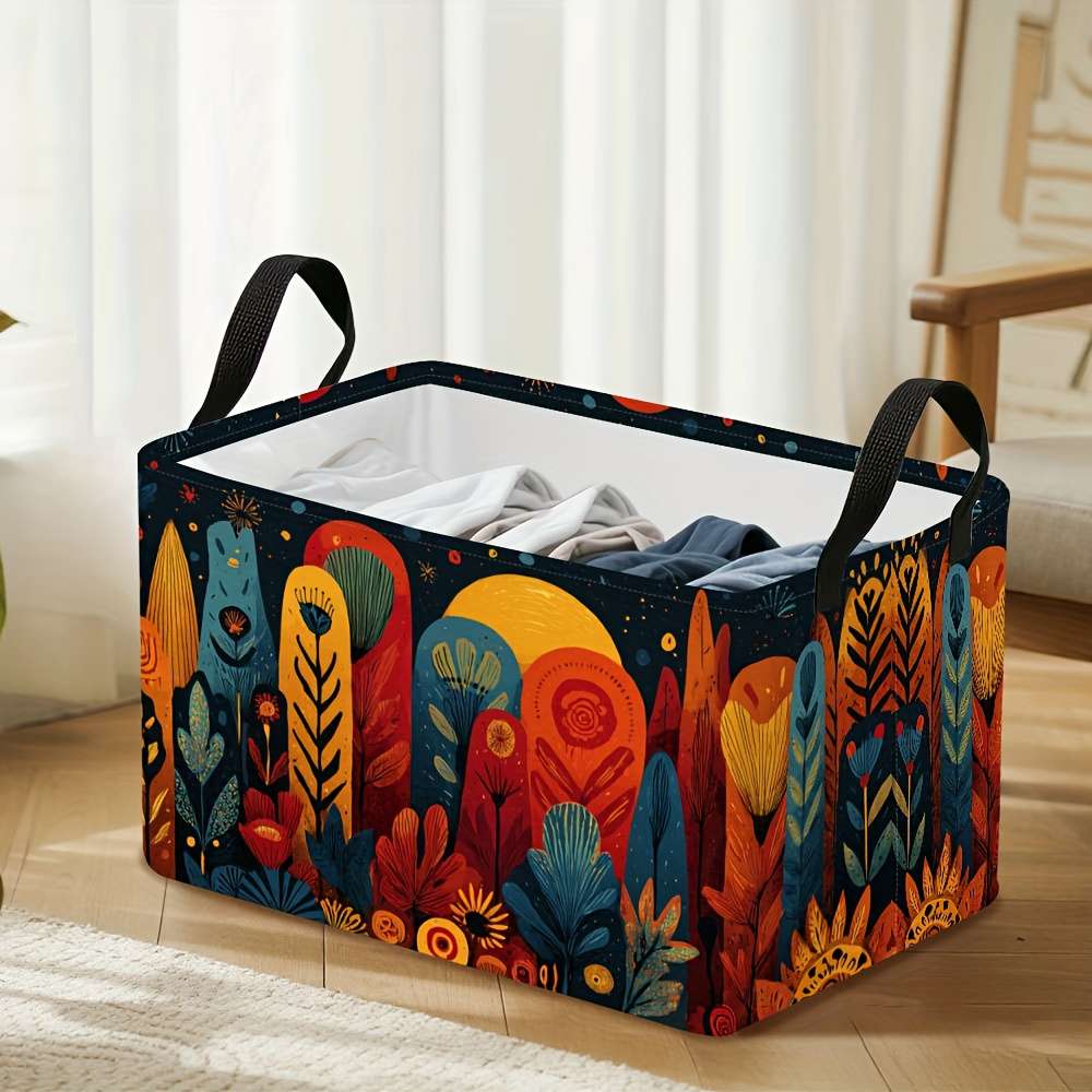 Storage Bag Size 45*30*28Cm  17.7*11.8*11Inch