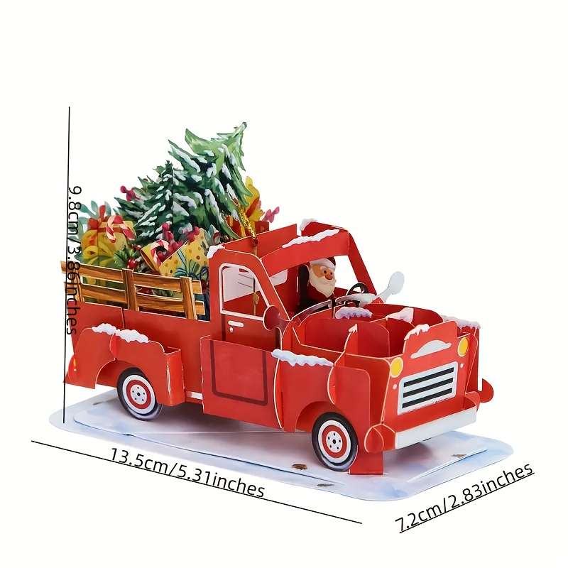 Greeting Cards Style Christmas