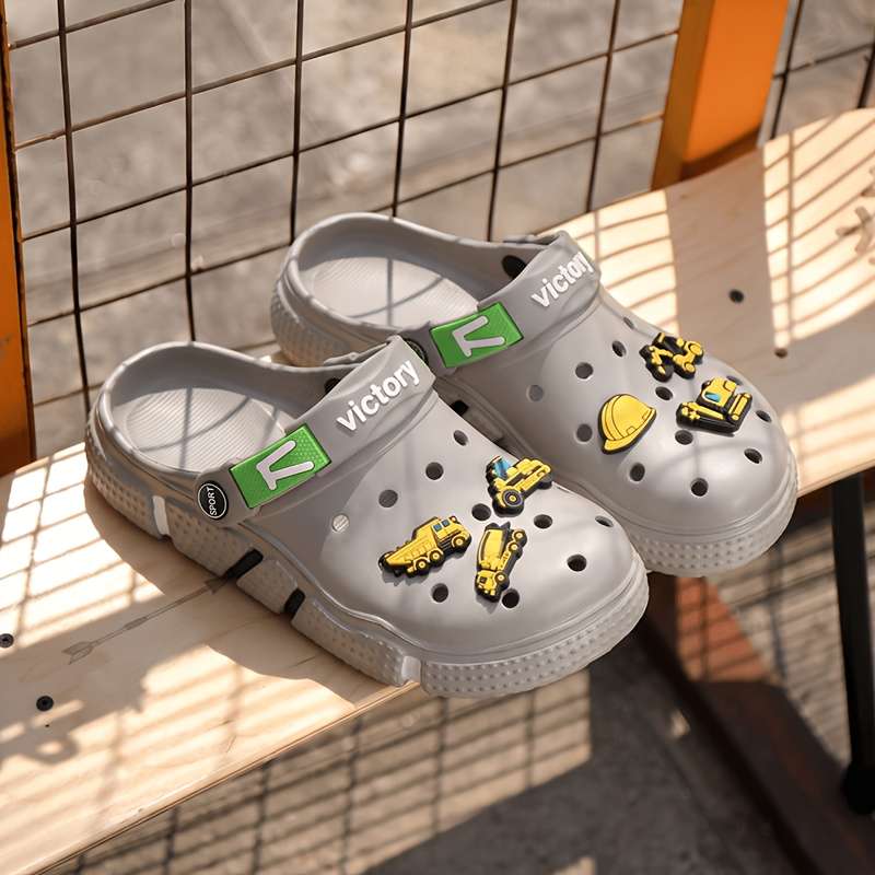 Sandals Color Grey Size Uk 7